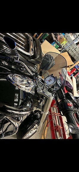 Triumph America 865 11 of 27