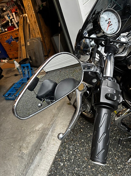 Triumph America 865 26 of 27