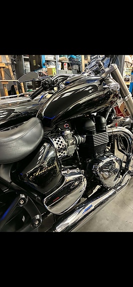 Triumph America 865 4 of 27