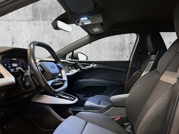 Audi Q4 e-tron 23 of 29