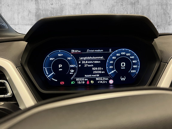 Audi Q4 e-tron 18 of 29