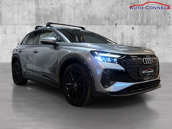 Audi Q4 e-tron 3 of 29