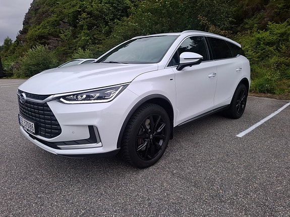 BYD Tang biler | FINN