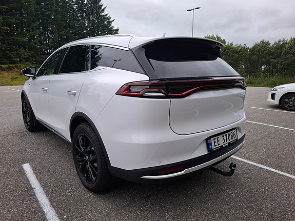 BYD Tang biler | FINN