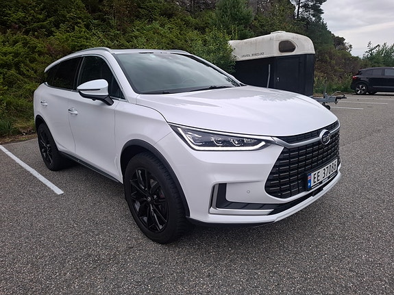 BYD Tang biler | FINN