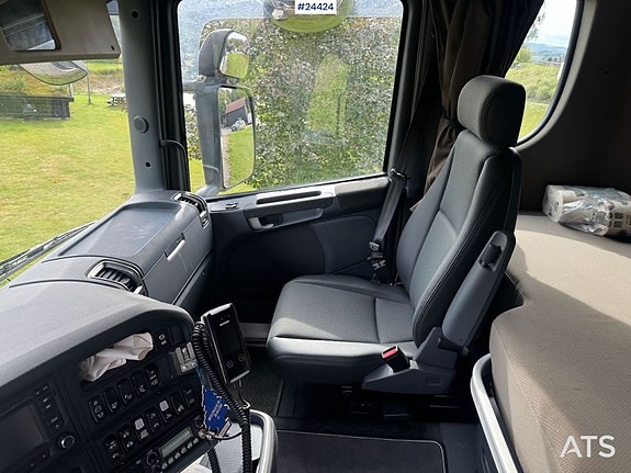 Scania R580 8x4 Tippbil - 88 000km 22 of 30