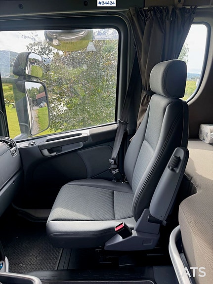 Scania R580 8x4 Tippbil - 88 000km 23 of 30