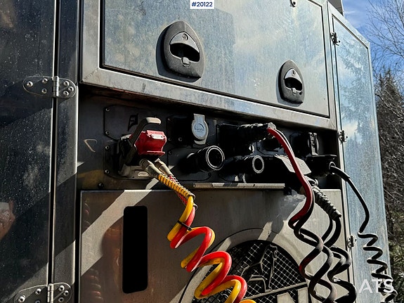MAN TGX 33.640 6x4 Trekkvogn m/ hydraulikk 16 of 30