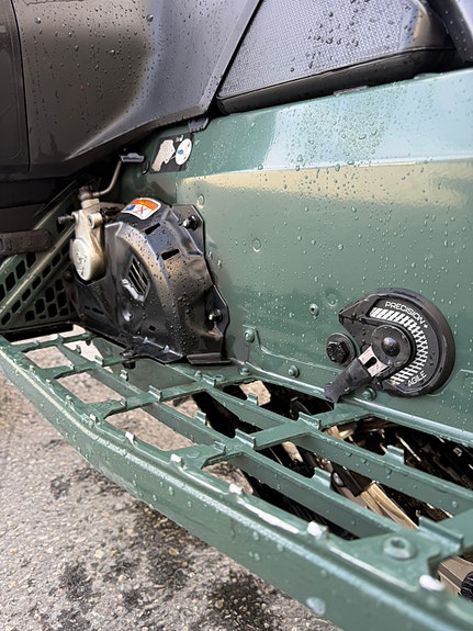 Ski-doo Summit Expert 850 E-TEC Turbo R 5 of 6