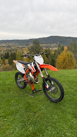 KTM 85sx 4 of 6