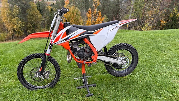 KTM 85sx 2 of 6