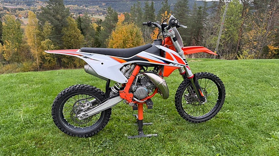 KTM 85sx 3 of 6