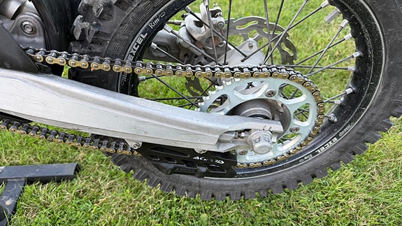 KTM 85sx 5 of 6