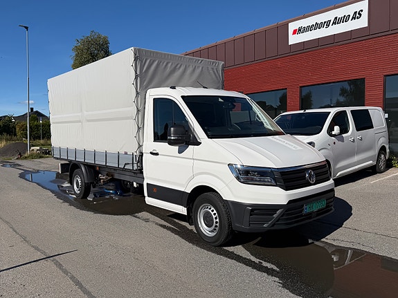 Volkswagen Crafter 2 of 30