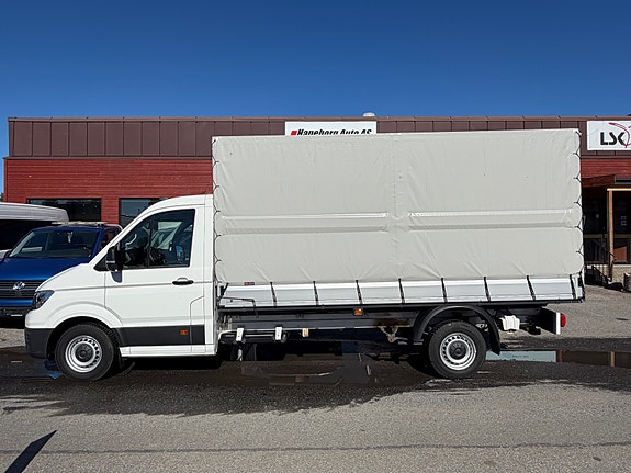 Volkswagen Crafter 6 of 30