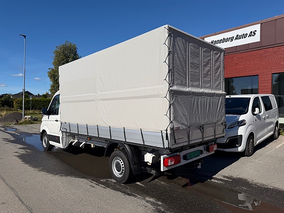 Volkswagen Crafter 7 of 30