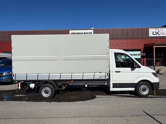 Volkswagen Crafter 3 of 30