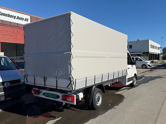 Volkswagen Crafter 4 of 30