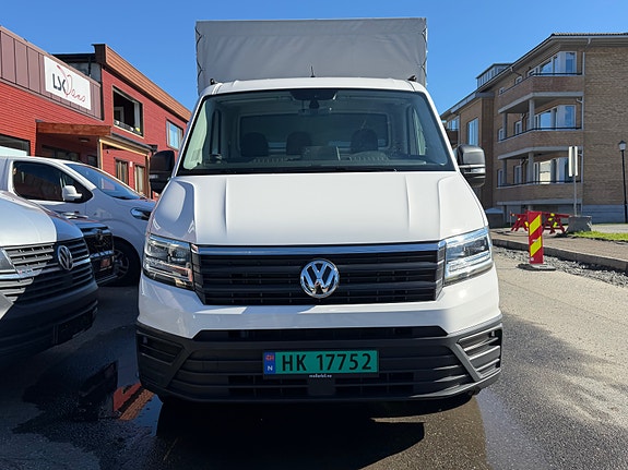 Volkswagen Crafter 5 of 30