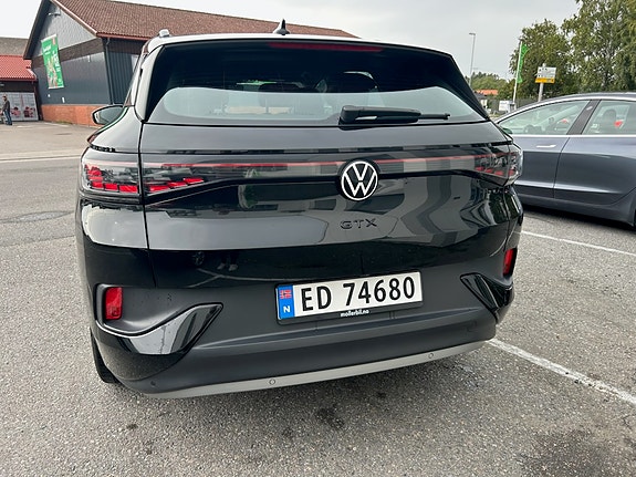 Volkswagen ID.4 GTX 8 of 19