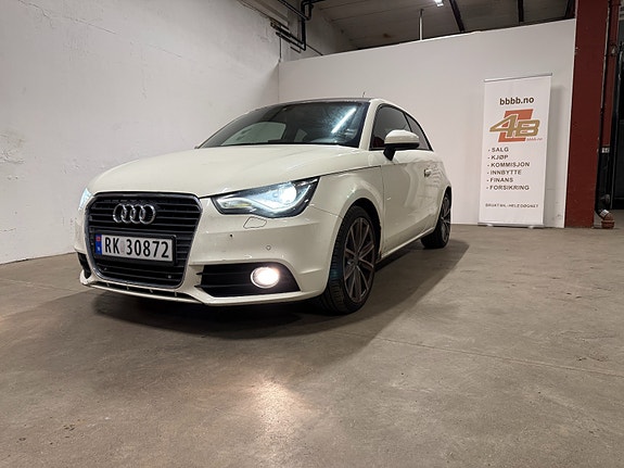 Audi A1 3 of 30