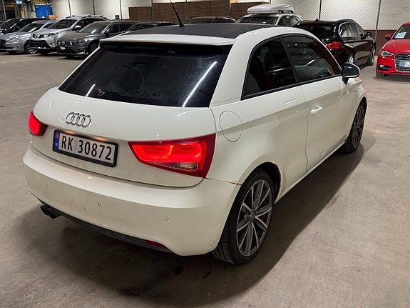 Audi A1 8 of 30