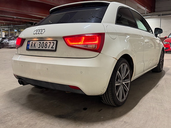 Audi A1 9 of 30
