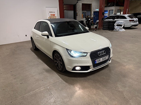 Audi A1 5 of 30