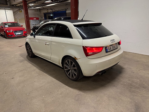 Audi A1 11 of 30