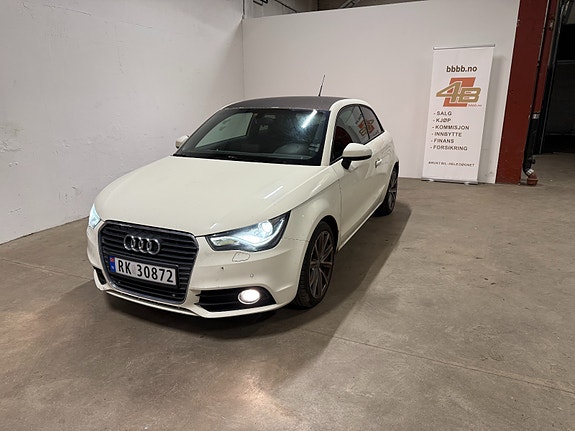 Audi A1 2 of 30
