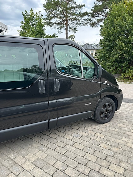 Renault Trafic 3 of 11