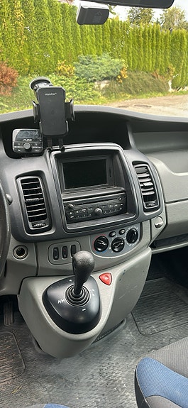 Renault Trafic 10 of 11