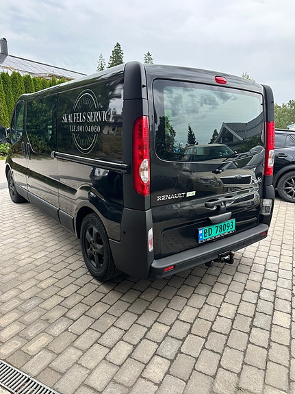 Renault Trafic 5 of 11