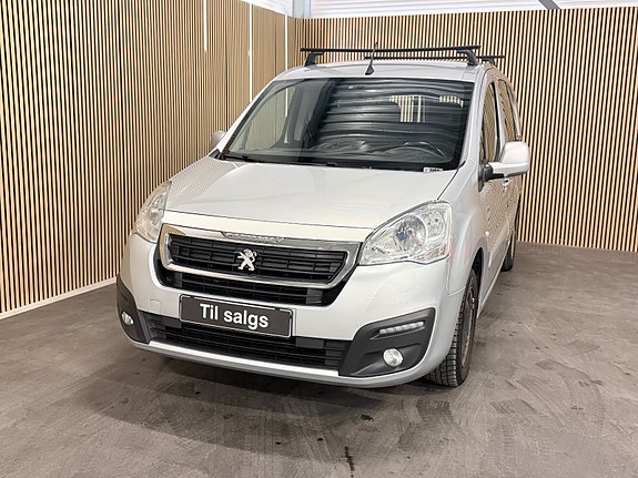 Peugeot Partner 3 of 25