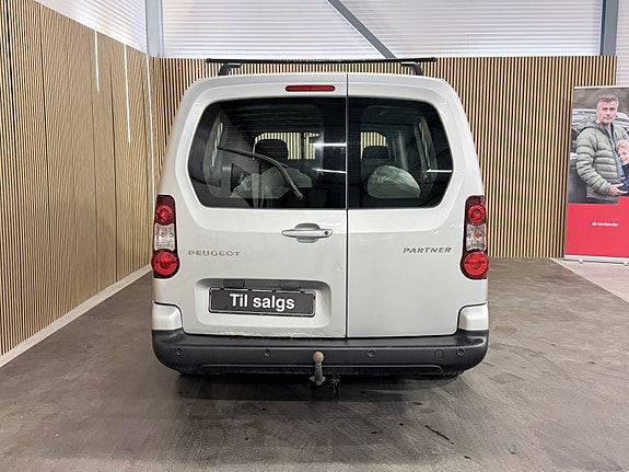 Peugeot Partner 13 of 25