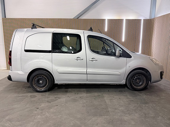 Peugeot Partner 8 of 25