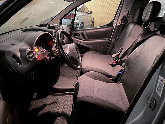 Peugeot Partner 18 of 25