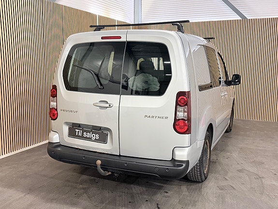 Peugeot Partner 12 of 25