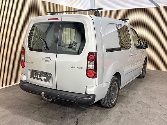 Peugeot Partner 11 of 25