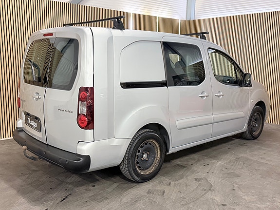 Peugeot Partner 9 of 25