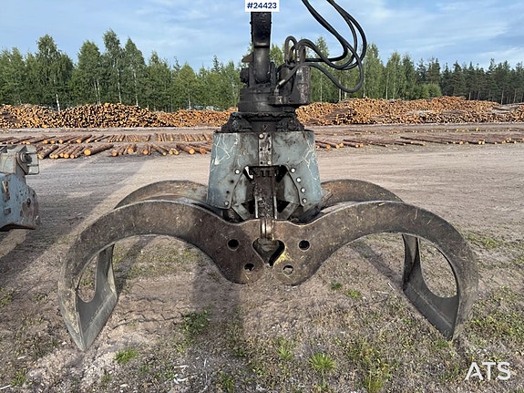 Liebherr A904C Hjulgraver m/ hevbar hytte 14 of 14