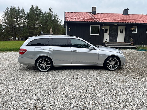 Mercedes-Benz E220 d 6 of 12