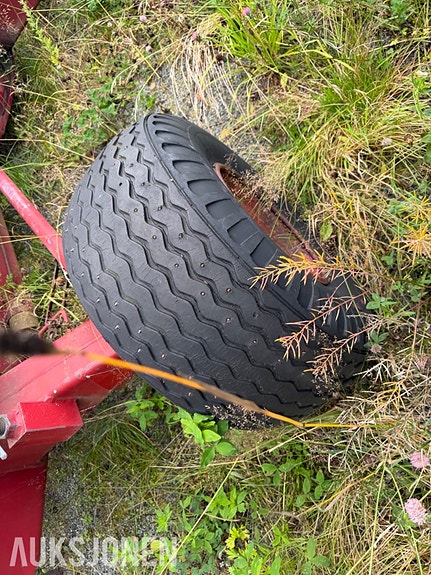 Andre Størmbull K 14 D byggekran / tårnkran på hjulunderstell 9 of 18