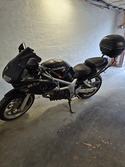 Suzuki SV 650 S 3 of 3