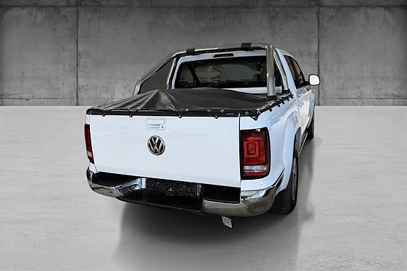Volkswagen Amarok 10 of 22