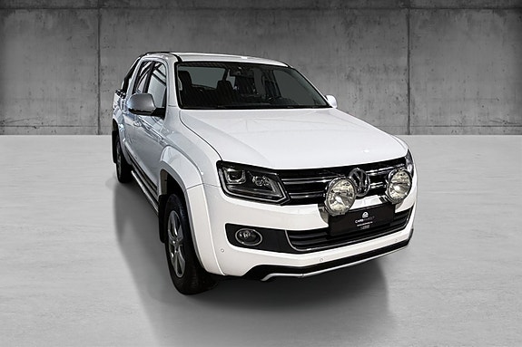 Volkswagen Amarok 15 of 22