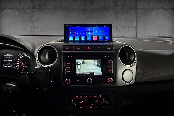 Volkswagen Amarok 21 of 22