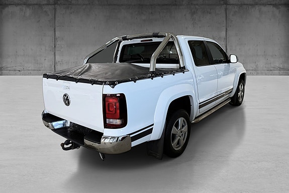 Volkswagen Amarok 11 of 22