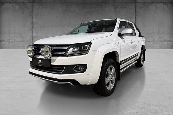 Volkswagen Amarok 3 of 22
