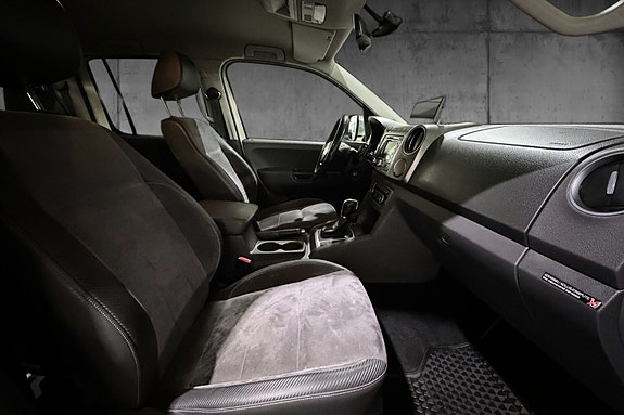 Volkswagen Amarok 18 of 22